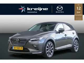 Mazda CX-3 2.0 SkyActiv-G 120 GT-M | TREKHAAK | HEAD-UP | LEER | RIJKLAARPRIJS |