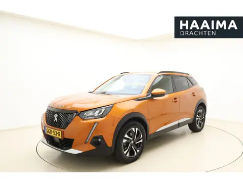 Peugeot 2008 1.2T Allure Pack | 130PK | Trekhaak | Stoelverwarming | Parkeercamera Achter | Apple Ca