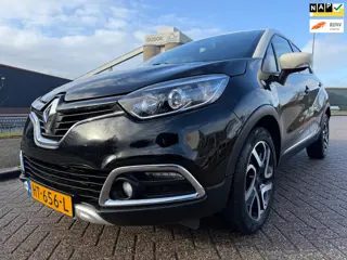 Renault Captur 1.2 TCe Xmod_AUTOMAAT_LEER_35889KM!!_NETTE AUTO