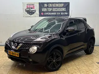 Nissan Juke 1.2 DIG-T S/S N-Connecta / GARANTIE /2DE EIGENAAR / RIJKLAAR
