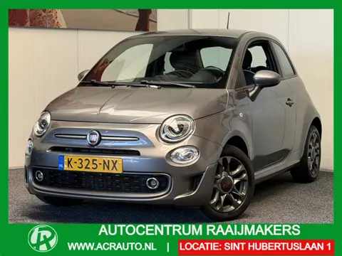 Fiat 500 1.0 HYBRID POP CRUISE CONTROL CLIMATE CONTROL BLUETOOTH TELEFOON APPLE CARPLAY/ANDROID ELK.