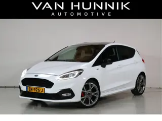 Ford Fiesta 1.0 EcoBoost ST-Line | Stoel+Stuur verwarmd | Cam | Dab | Cruise