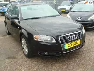 Audi A4 Avant 2.0 automaat airco elek pak nap apk