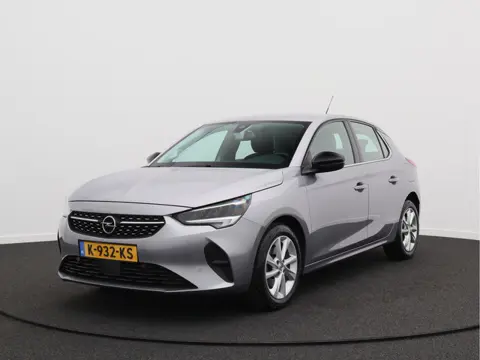 Opel Corsa 1.2 Turbo Elegance/ lage km/ achteruitrijcamera!