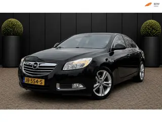 Opel Insignia 1.4 Turbo Cosmo NAVIGATIE CRUISE CTRL NW.APK 140PK
