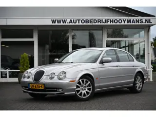 Jaguar S-type 3.0 V6 96.000 Km Schuifdak