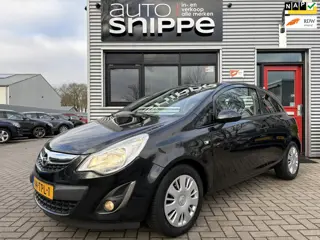 Opel Corsa 1.2-16V Anniversary Edition -3DRS.-AIRCO-CRUISECONTROL-BLUETOOTH-ORIGINEEL NEDERLANDS!-AP