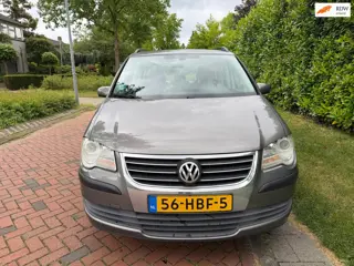 Volkswagen Touran 1.4 TSI Optive, Airco, APK 30-10-2026
