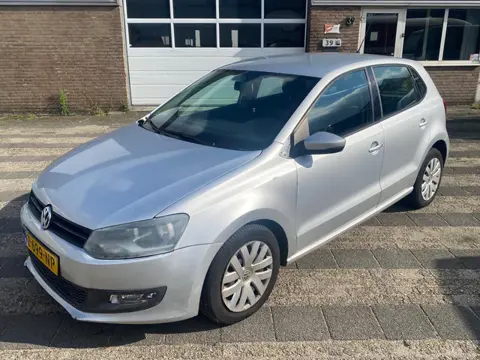 Volkswagen Polo 1.6 TDI Trendline 2010