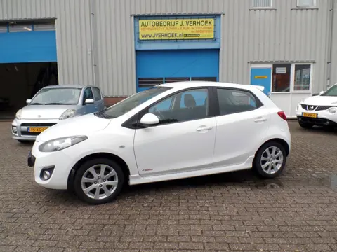 Mazda 2 1.3 BIFUEL GT-M Line km 135558