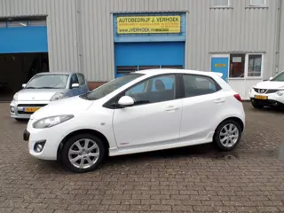 Mazda 2 1.3 BIFUEL GT-M Line km 135558