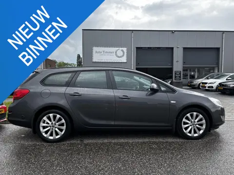 Opel Astra Sports Tourer 1.4 Anniversary Edition LPG-G3 NAVIGATIE!