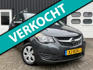 Opel KARL 1.0 ecoFLEX Edition|airco|cruise|5drs|nette auto