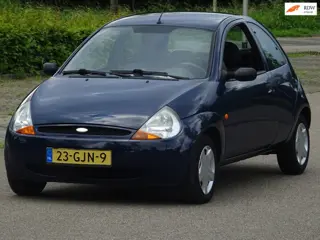 Ford Ka 1.3 Cool & Sound BJ2008 117DKM NAP/AIRCO/ELEKRAM/APK