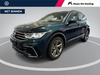 Volkswagen Tiguan 1.4 TSI eHybrid 245pk DSG R-Line Business · Camera · Dodehoeksensor · Stuur- & Sto