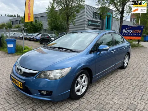 Honda Civic 1.3 Hybrid - AUTOMAAT - NIEUWE APK - NL AUTO !