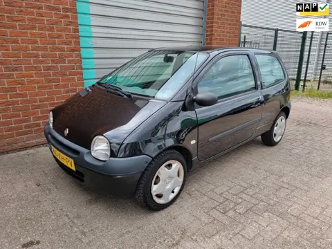 Renault Twingo 1.2 Authentique 3-deurs Airco! Bj:2007 NAP!
