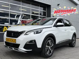 Peugeot 3008 1.2 PureTech Allure -AUTOMAAT I Navigatie I LED/PDC I Achteruitrij camera I Airco I Spo