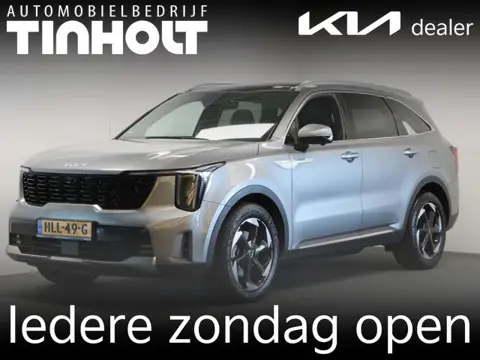 Kia Sorento 1.6 T-GDi Plug-in Hybrid 4WD ExecutiveLine 7p.