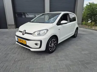 Volkswagen UP! 1.0 BMT high up! Airco JOIN