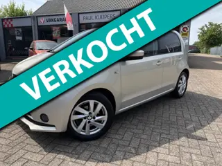 Seat Mii 1.0 Style Sport automaat *airco / parkeersensor / 1e eig.*