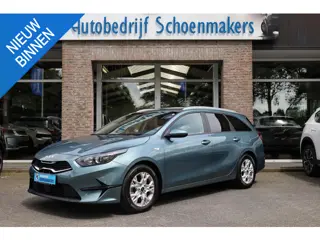 Kia Ceed Sportswagon 1.5 T-GDi DynamicLine STUUR/STOELVERW. CARPLAY CAMERA LAN-ASSIST ACC DAB HILL-H