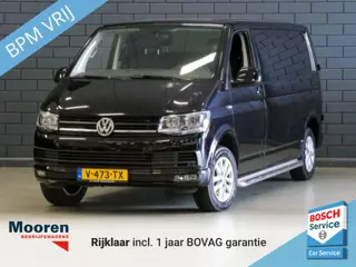 Volkswagen Transporter 2.0 TDI 150PK Automaat L2H1 Highline | MARGE | CARPLAY | TREKHAAK |