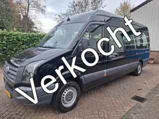 Volkswagen Crafter 35 2.0 TDI L3H2 9-PERSOONS ROLSTOEL LIFT 114PK
