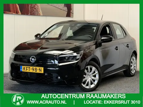 Opel Corsa 1.2 TURBO EDITION 15 STUKS OP VOORRAAD !! NAVIGATIE APPLE CARPLAY/ANDROID CRUISE CONTROL 