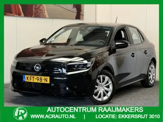 Opel Corsa 1.2 TURBO EDITION 15 STUKS OP VOORRAAD !! NAVIGATIE APPLE CARPLAY/ANDROID CRUISE CONTROL 