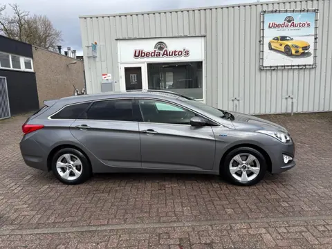 Hyundai I40 Wagon 1.6 GDI Blue Business Edition NL AUTO KM 146970 NAP 9999E