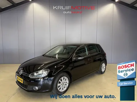 Volkswagen Golf 1.2 TSI Trendline BlueMotion (bj 2011)