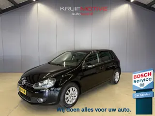 Volkswagen Golf 1.2 TSI Trendline BlueMotion (bj 2011)