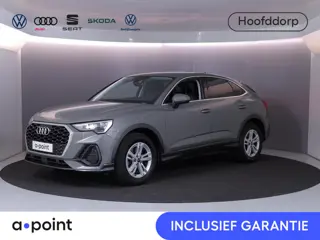 Audi Q3 Sportback 35 TFSI Pro Line 150 pk S-tronic | Navigatie via App | Parkeersensoren (Park assis