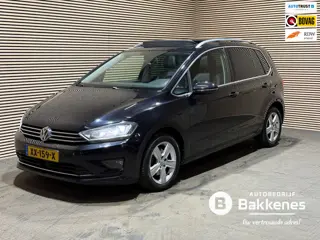 Volkswagen Golf Sportsvan 1.4 TSI Highline | Automaat | Pano | Leder | Trekhaak