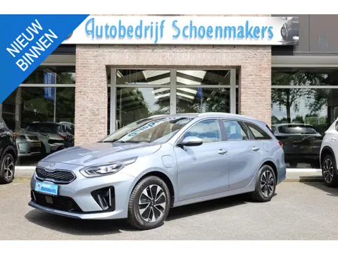 Kia Ceed Sportswagon 1.6 GDI PHEV DynamicLine STUUR/STOELVERW. CARPLAY CAMERA LANE-ASSIST ACC DAB HI