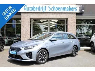 Kia Ceed Sportswagon 1.6 GDI PHEV DynamicLine STUUR/STOELVERW. CARPLAY CAMERA LANE-ASSIST ACC DAB HI