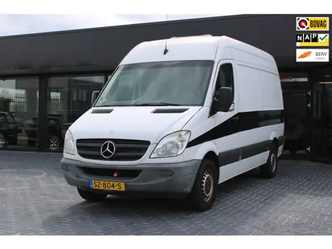 Mercedes-Benz SPRINTER Camper, 2 persoonsbed, Gasstel, Mobiele WC, Thule instap trap, Airco, Automaa