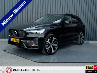 Volvo XC60 2.0 T8 Plug-in hybrid AWD Plus Dark | Pano | Trekhaak wegkl. | 360 Camera | Head Up | Har