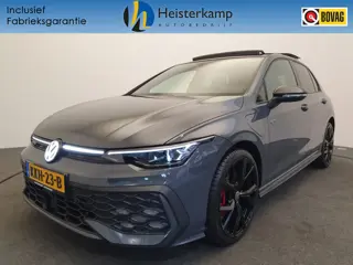 Volkswagen Golf GTE 1.5 eHybrid 272pk DSG/AUT Leder, Pano, Wegklapbare trekhaak, Head-up