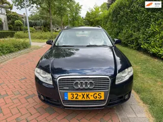 Audi A4 Avant 2.0 TFSI, quattro Advance compleet onderhouden