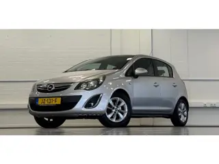 Opel Corsa 1.2i 16V Design Edition Trekhaak Airco Android Garantie