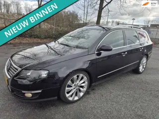 Volkswagen Passat Variant 2.0 TFSI Highline Business LEUKE AUTO RIJDT EN SCHAKELT GOED