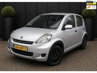 Daihatsu Sirion 2 1.0-12V GT-LINE NIEUWE APK NAP EL RAMEN