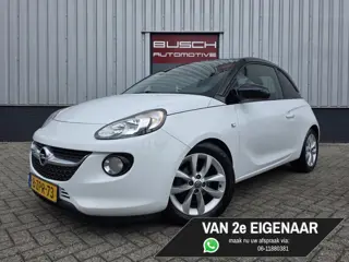 Opel ADAM 1.0 Turbo Jam VAN 2e EIG | CRUISE CONTROL | AIRCO |