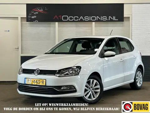 Volkswagen Polo 1.2 TSI Comfortline (bj 2016)