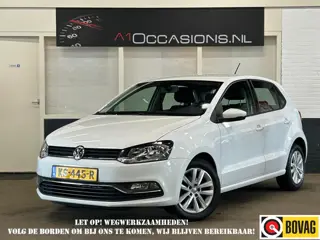 Volkswagen Polo 1.2 TSI Comfortline (bj 2016)