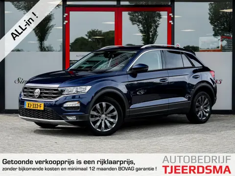 Volkswagen T-Roc 1.0 TSI Style | Camera | Adaptieve Cruise Control | Climate Control | Navigatie |
