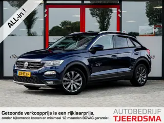 Volkswagen T-Roc 1.0 TSI Style | Camera | Adaptieve Cruise Control | Climate Control | Navigatie |