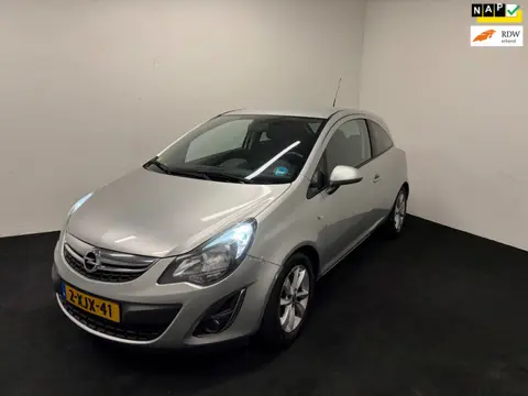 Opel Corsa 1.3 CDTi Design Edition | CLIMA NAP BT Cruise
